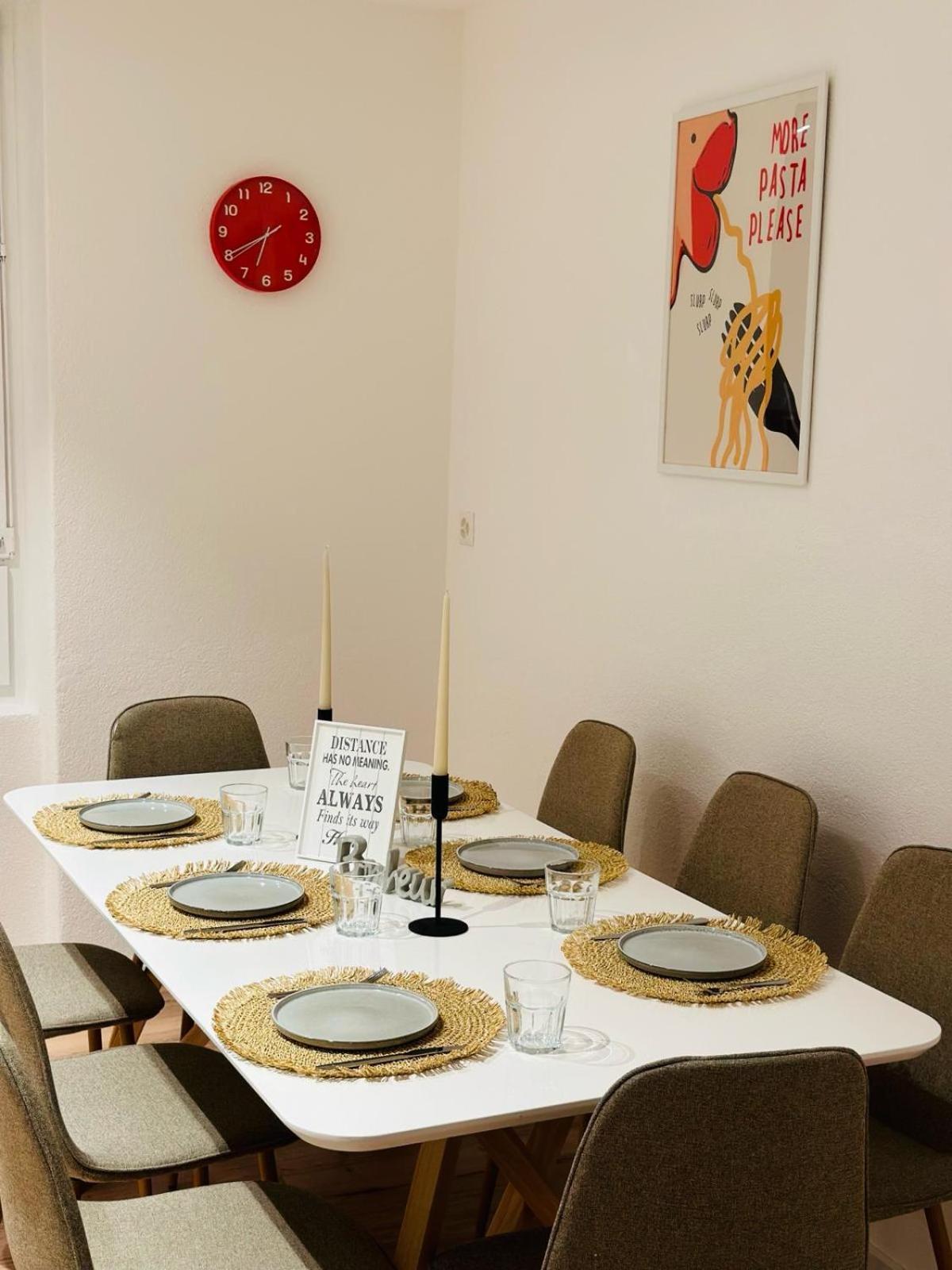 Exclusive Apartment For Families And Business Uster Kültér fotó