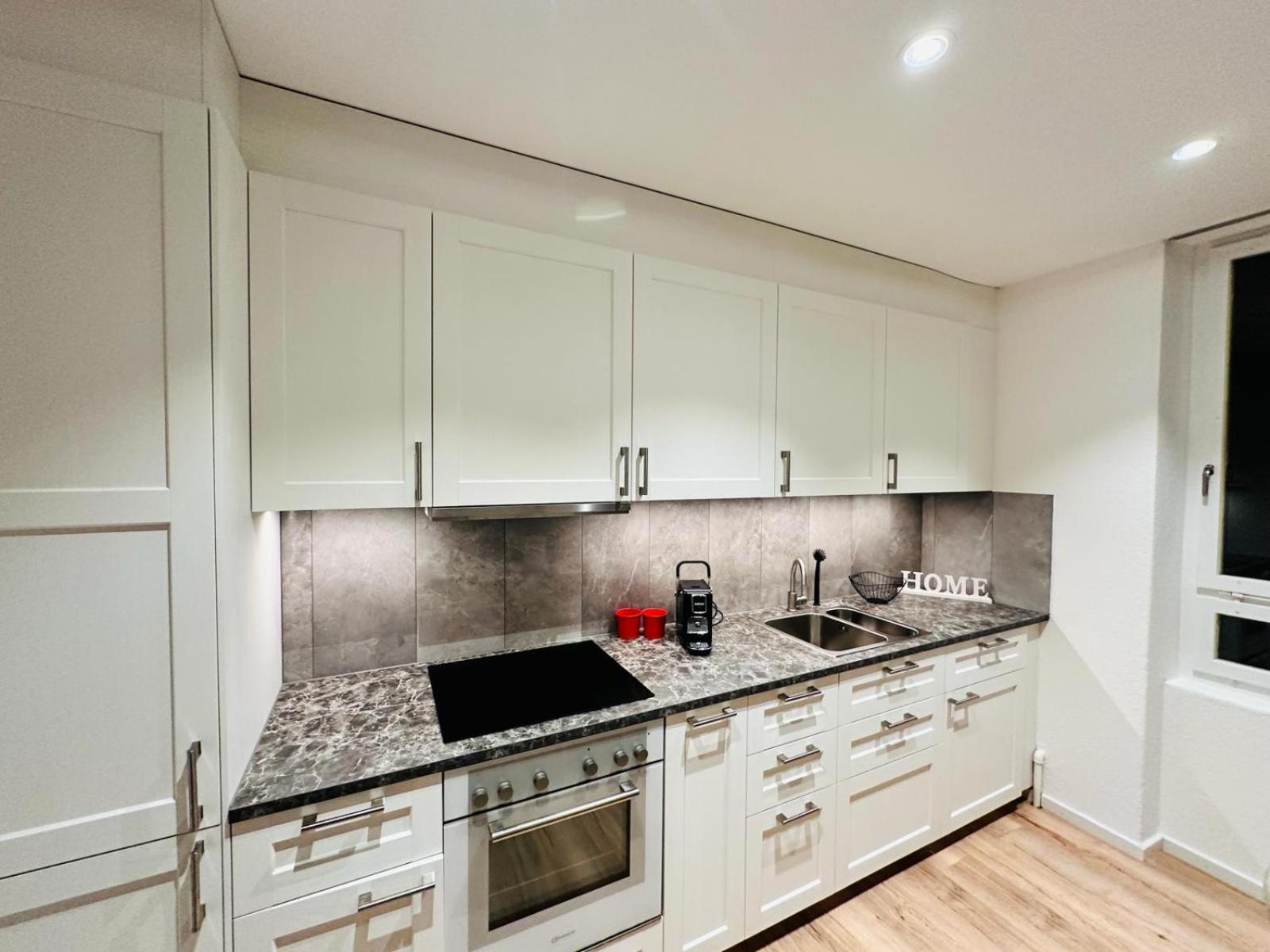 Exclusive Apartment For Families And Business Uster Kültér fotó