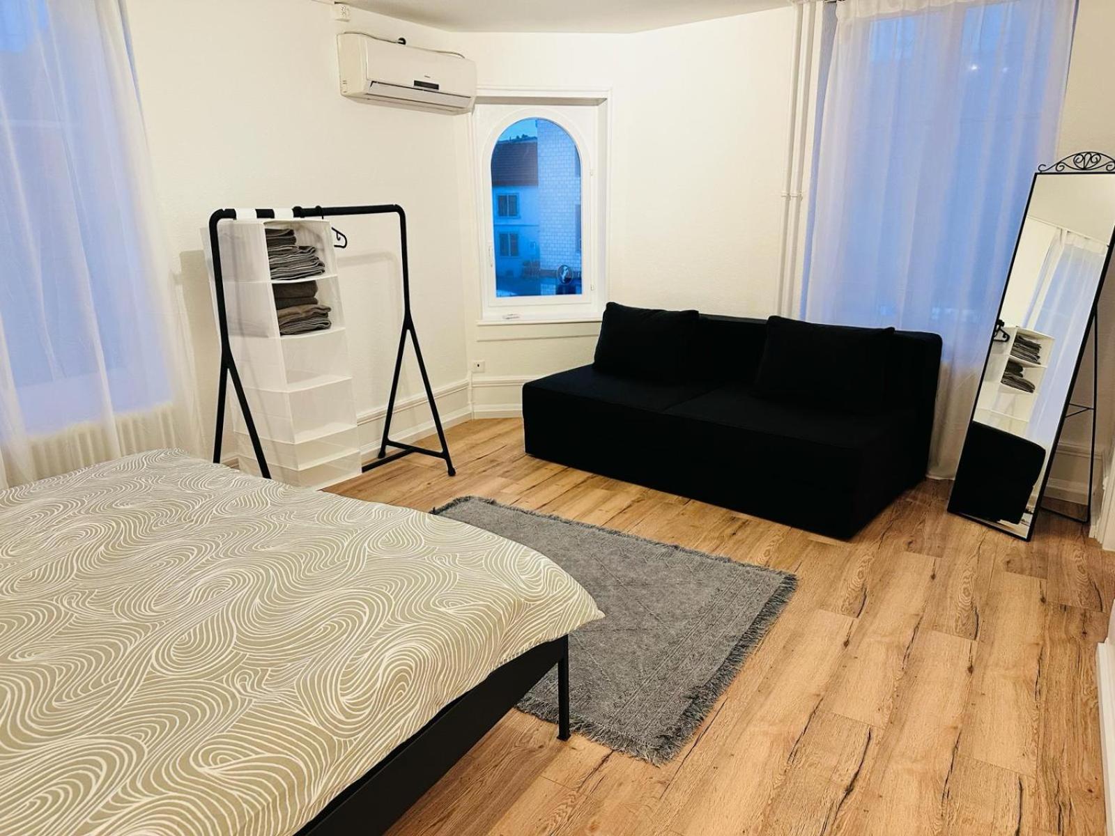 Exclusive Apartment For Families And Business Uster Kültér fotó